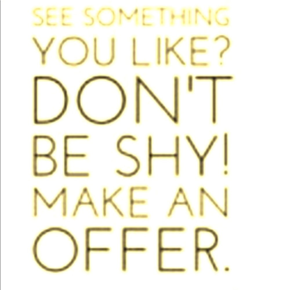 Offers accepted